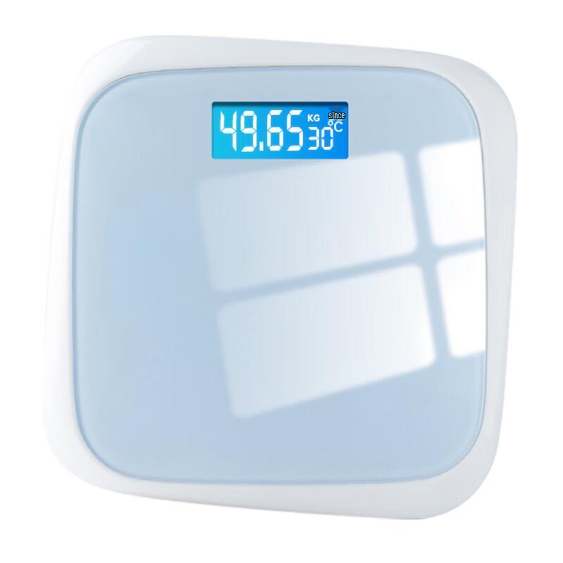 Brangdy Rechargeable Electronic Weight Scale (CN Version)