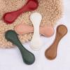 2Pcs Leather Fixed Magnetic Buckle Detachable No Sewing No Nails Trouser Legs Buckle Leather Leg-retracting Buckle Sleeve