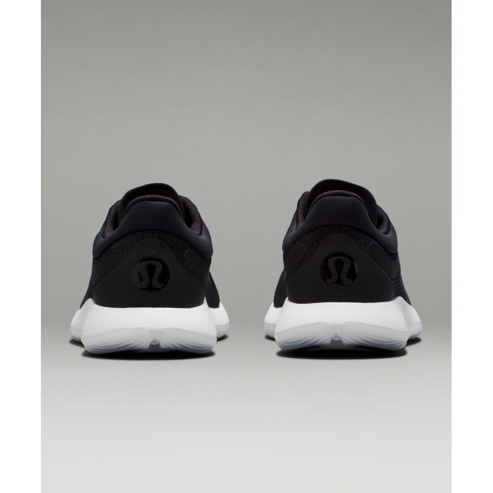 Lululemon Women S Strongfeel Training Shoe Black Graphite Grey White