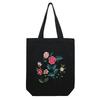 Handmade DIY Embroidery Canvas Tote Bag Kit - Creative Gift for Couples