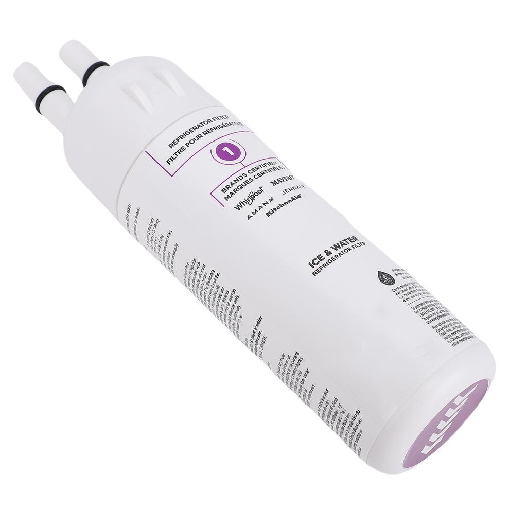 Refrigerator Water Filter Replacement for EDR1RXD1 W10295370 W10569760 W10295370A Fridge Water Filter