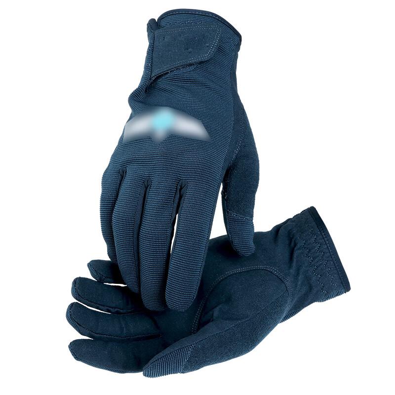 Chuan Jun Xing Pilot Full-Finger Leather Gloves