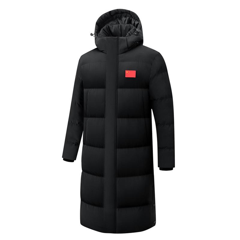 Chinese Team Long Sports Training Coat