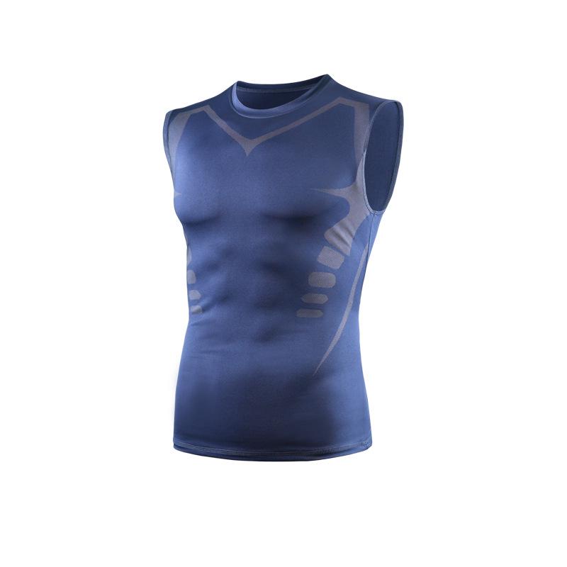 Men's Quick-Dry Breathable Sleeveless Sports Tank Top
