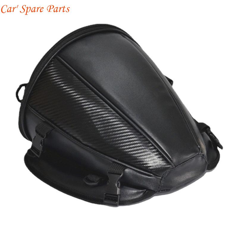 Y4UA Heavy Duty Motorbike Tail Pack Anti Theft Rear Cargo Bag For Scooter Accessories China Mainland