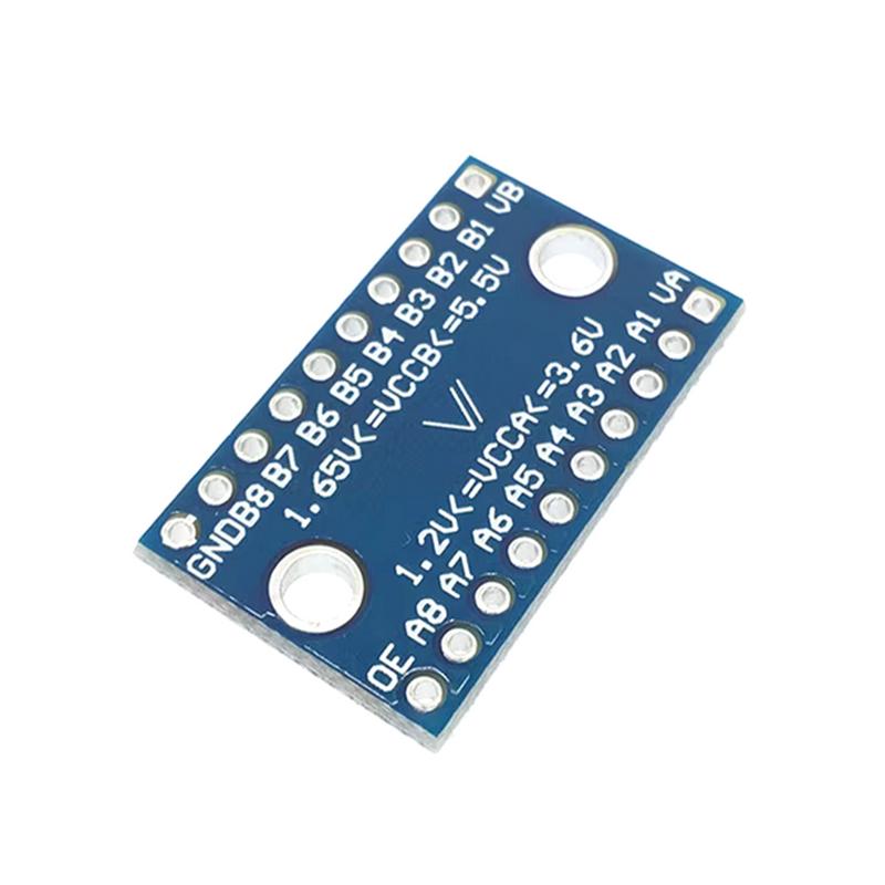 5 Buc. TXS0108E Convertor Nivel Logic 8 Canale Bi-Direcțional Viteză Mare Full Duplex Shifter 3.3V 5V pentru Arduino Raspberry Pi