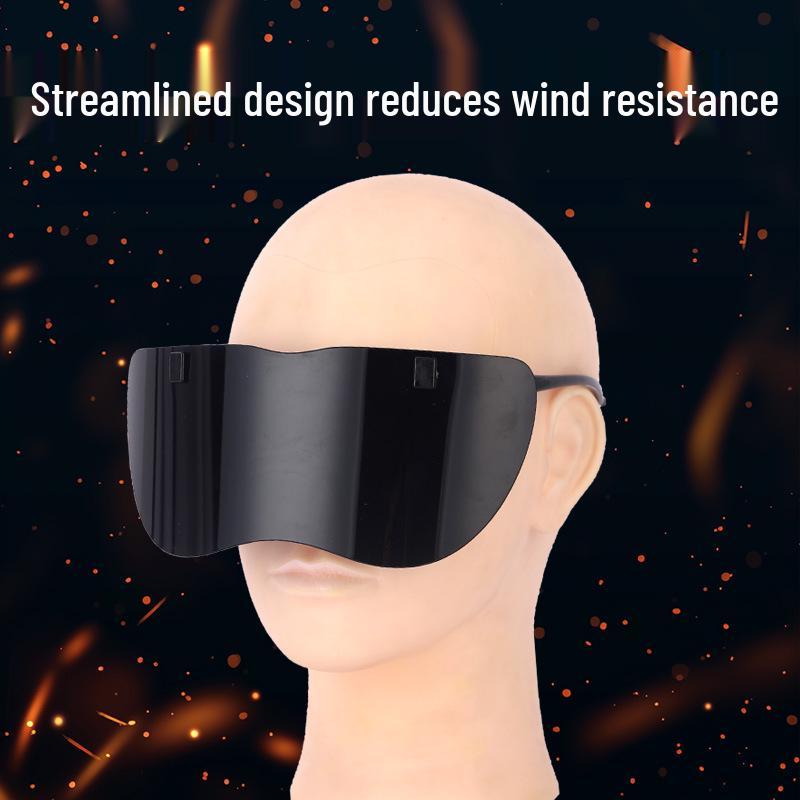High-Definition UV Protection Welding Goggles for Arc Welders
