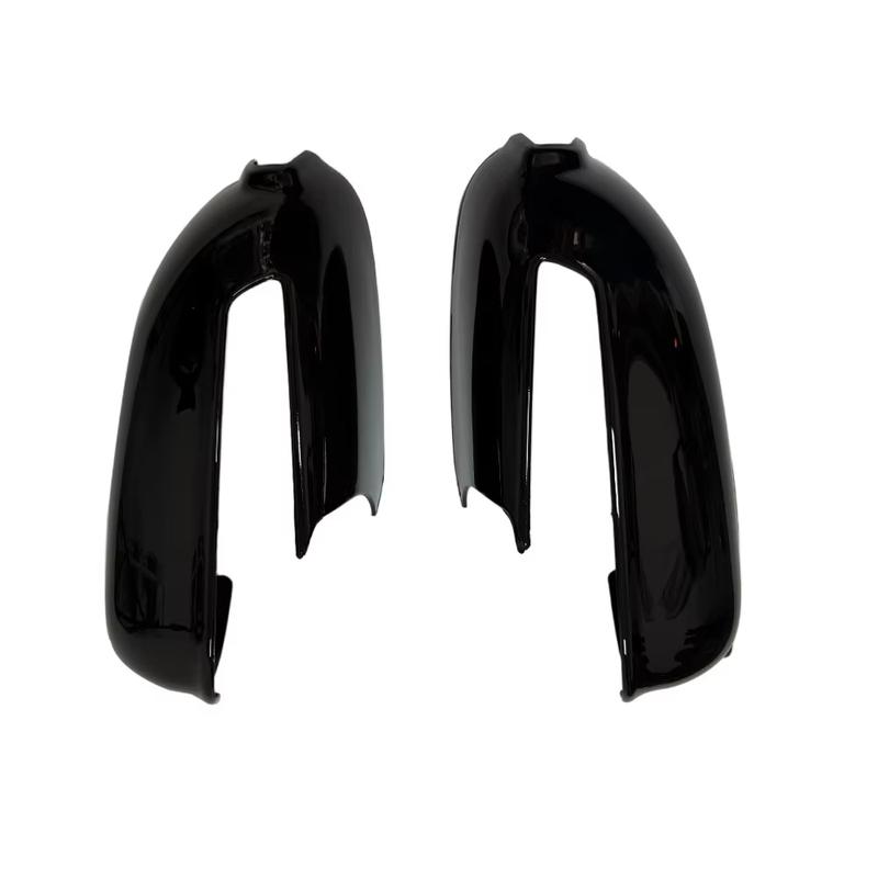 Car Rearview Side Mirror Cover Fit  For Hyundai Kona 2018       Rear View Mirror Cover Trim