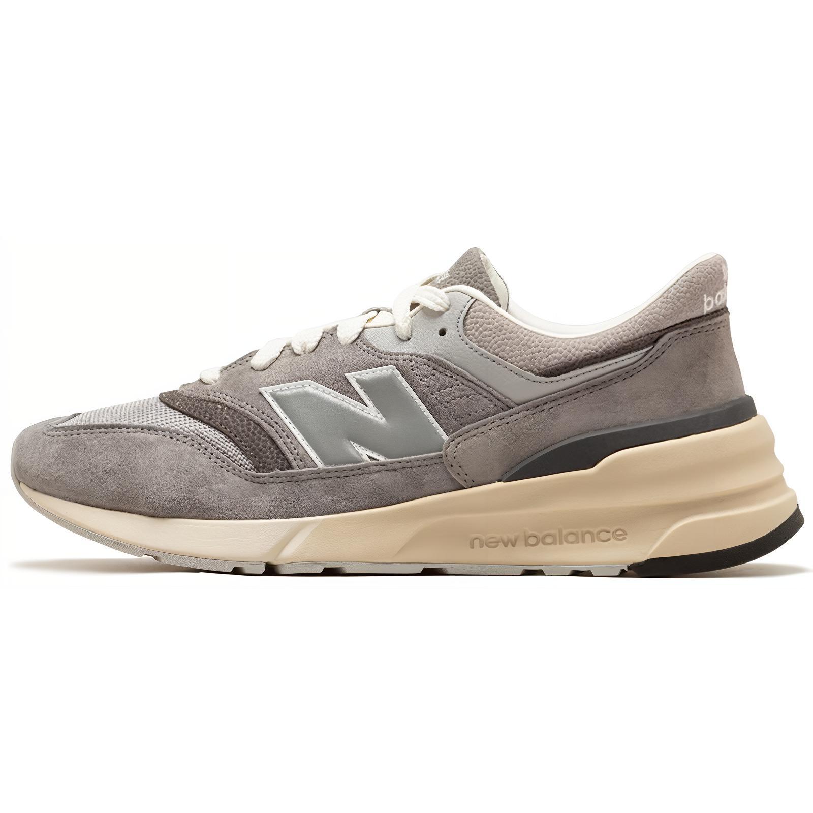 

New Balance 997R Grey Sneakers U997RHA 36