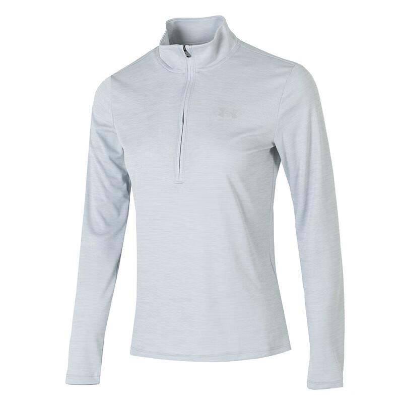 Under Armour Women's Velocity Long-Sleeve T-Shirt