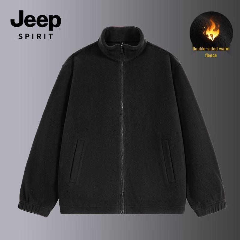 

JEEP SPIRIT Men s Winter Fleece Lined Jacket 2XL