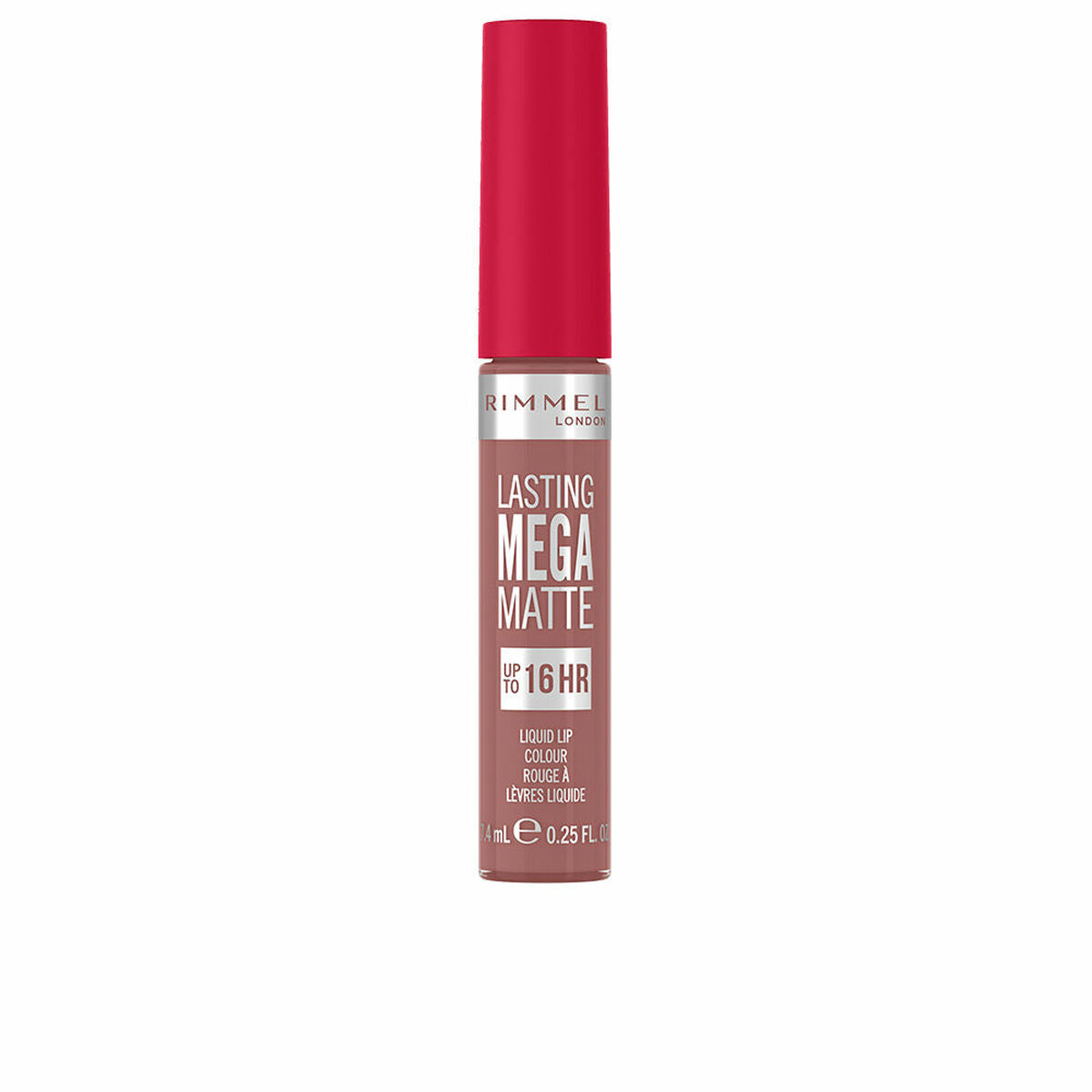 

Rimmel London Lasting Mega Matte Liquid Lipstick No. 709 Strapless 7.4 ml