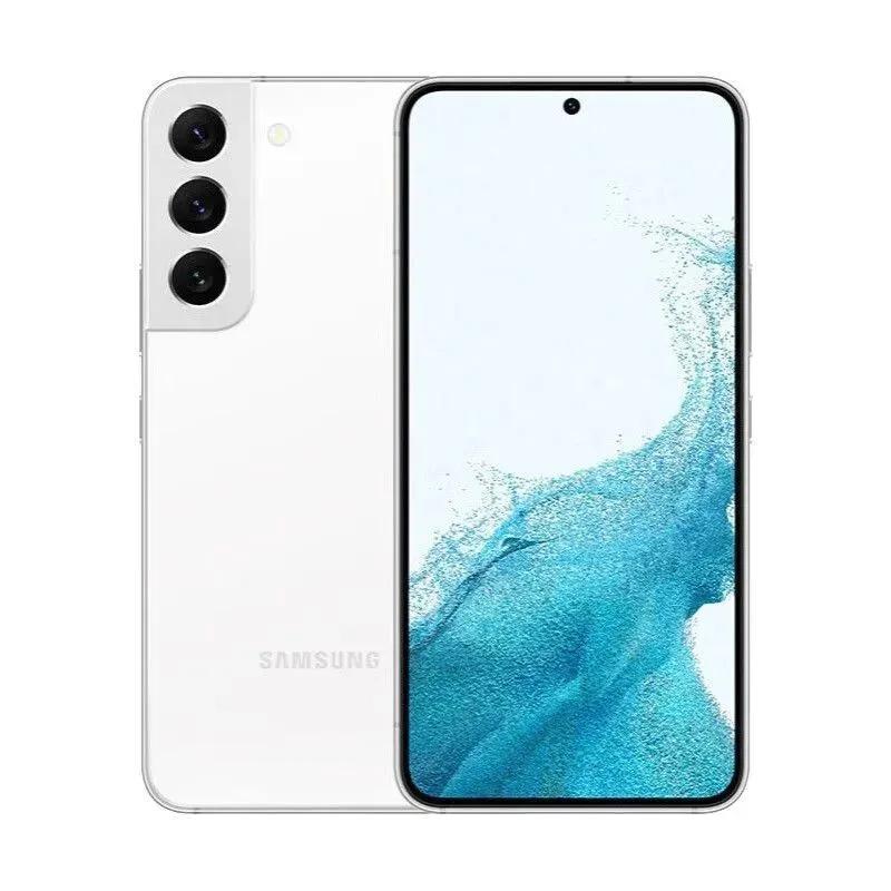 Samsung Telefon Mobil Deblocat Galaxy S22 5G 8GB+128GB eSIM+SIM