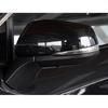 For Toyota Sienna / Crown Kluger -2024 Replacement Door Wing Mirrors Holder Rearview Mirror Trim Ring Housing Frame
