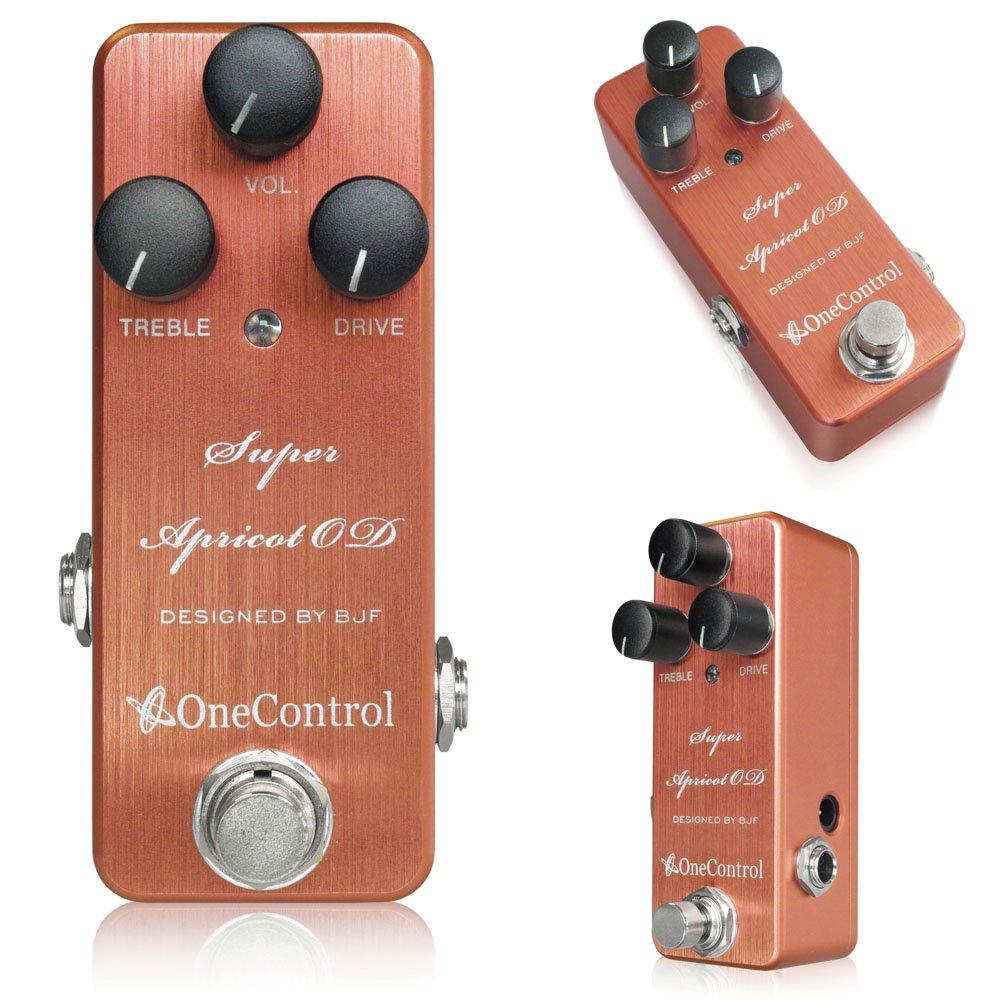 

One Control Super Apricot OD [Один контроль]