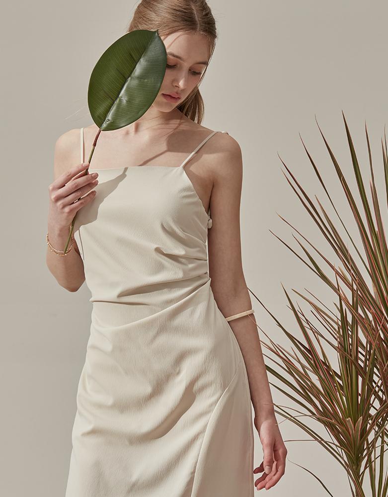 VIKINI VENDER Latina Backstrap Long Dress