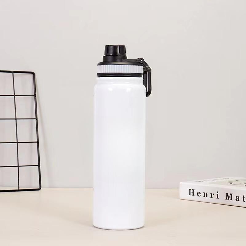 304 Stainless Steel Space Pot Outdoor Large-capacity Sports Cup Business Gifts Mug