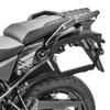 Aluminium-Seitenkoffer für Suzuki V-Strom 1050 / XT 20-25 GX38-45 silber