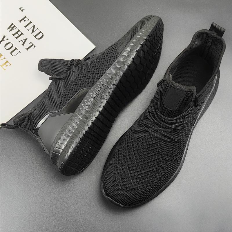 39-46 Frühling/Herbst Herren Low Light Global Netblast Bad High-Size-Laufschuhe Casual Sportschuhe