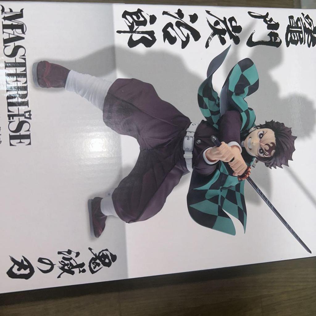 [USED] Demon Slayer: Kimetsu no Yaiba Kamado Tanjiro A Prize MASTERISE