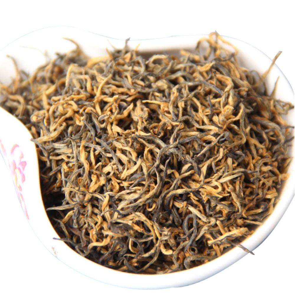 Wholesale 2026 Dianhong Golden Bud Golden Thread Black Tea