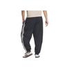 Adidas Originals X Yeseyesee Collaboration Blue Tone Three Stripe Tapered Knit Joggers Men Joggers Black JN5818