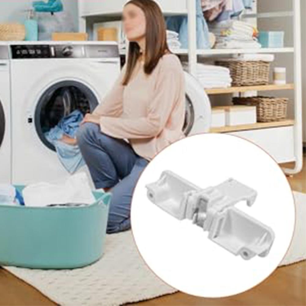 Direct Replacement Washer Lid Lock Strike Designed for Multiple Models Including for Reliable Washer Lid Closure