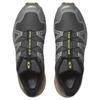 Salomon Speedcross 3 Comfortable Versatile Durable Breathable Low-Top Casual Running Shoes Unisex Sneakers Gray 477363