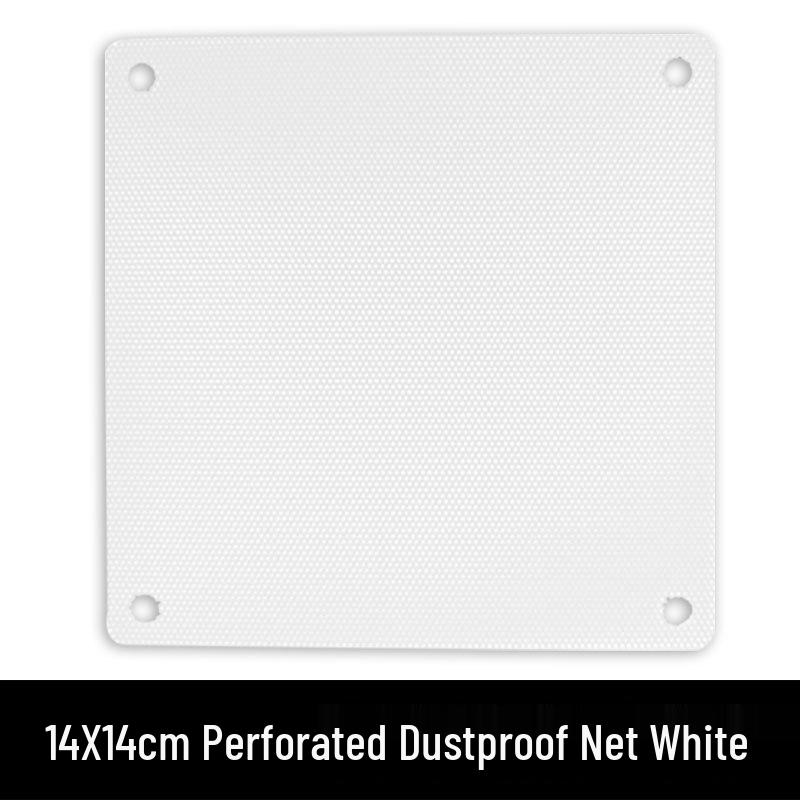 14cm Black Dust Filter Cover for Computer Case Fan