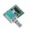 1/3 Stück 2 * 3W Lautstärkeregelung Mit Potentiometer Mini Pam8403 DC5V 2-Kanal USB Digitaler Audioverstärker Board Modul