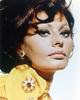 Sophia Loren Stunning Close Up 24X36 POSTER