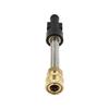 Pressure Washer Adapter Converter Adapter For Yili Brass + Stainless Steel