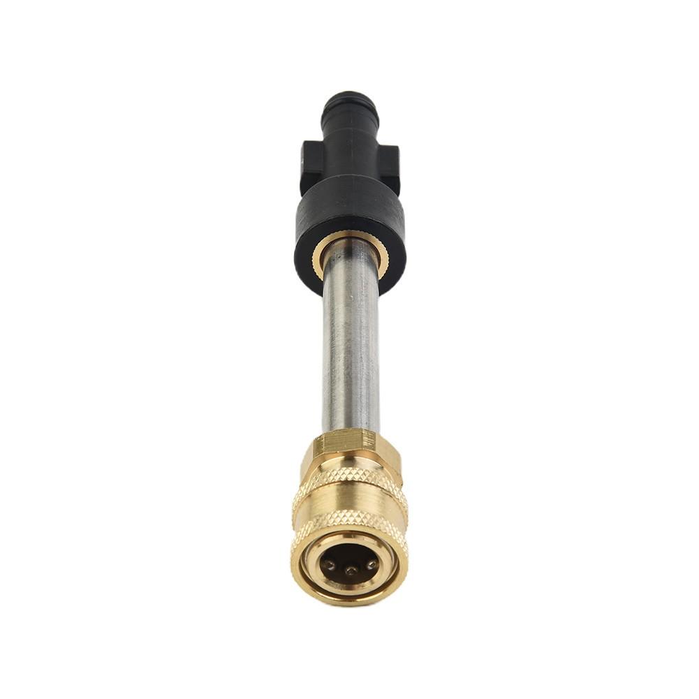 Pressure Washer Adapter Converter Adapter For Yili Brass + Stainless Steel