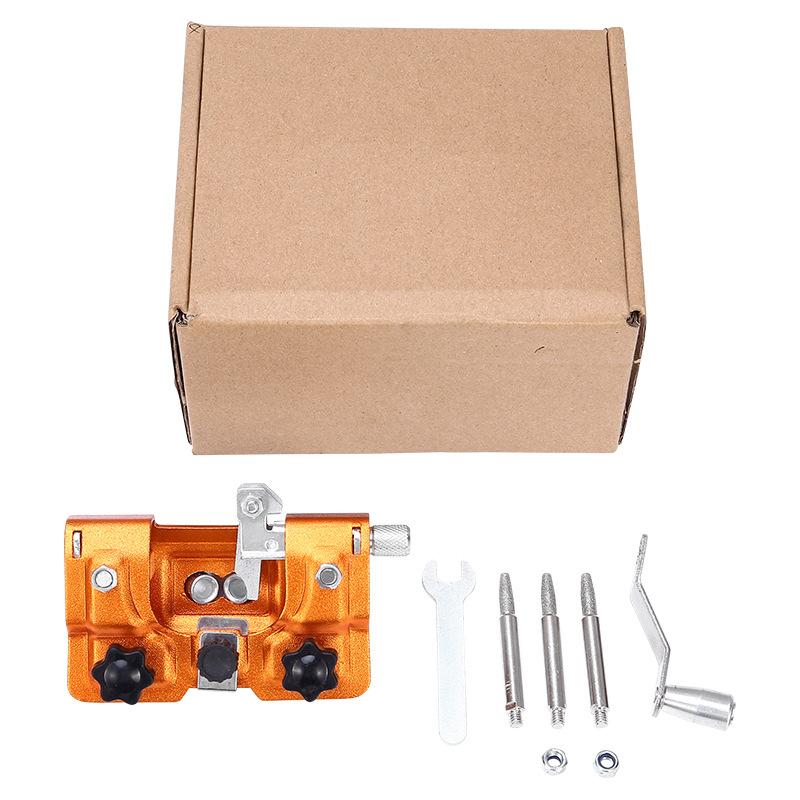 

Точилки для цепных пил, портативные точилки для цепей цепных пил, шлифовальные камни для деревообработки, электрические точилки для цепных пил, дропшиппинг инструментов золотой