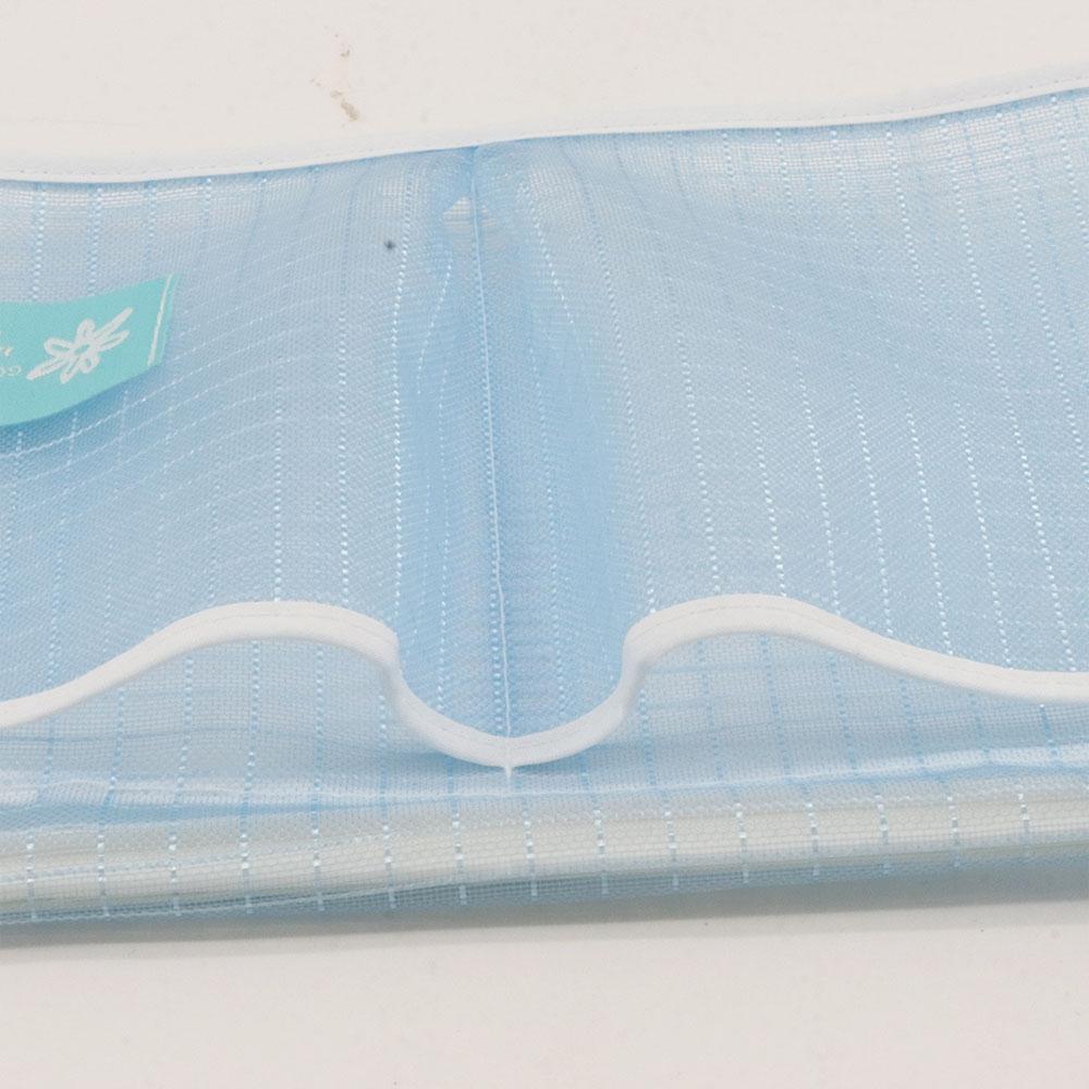 Kitchen Compartment Classification Mesh Bag Household Fridge Organizer Refrigerator Storage Bag