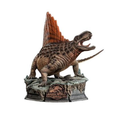 Jurský svět 3 Dimetrodon 1:Socha 10
