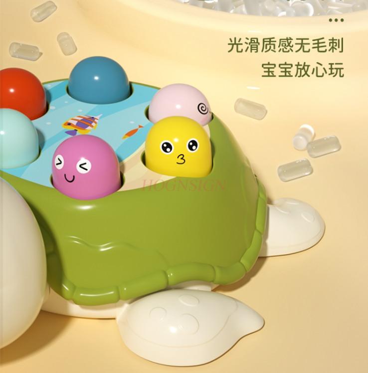 Hitting Ground Mole Children'S Toy Baby Benefits Intelligence Early Education Knocking