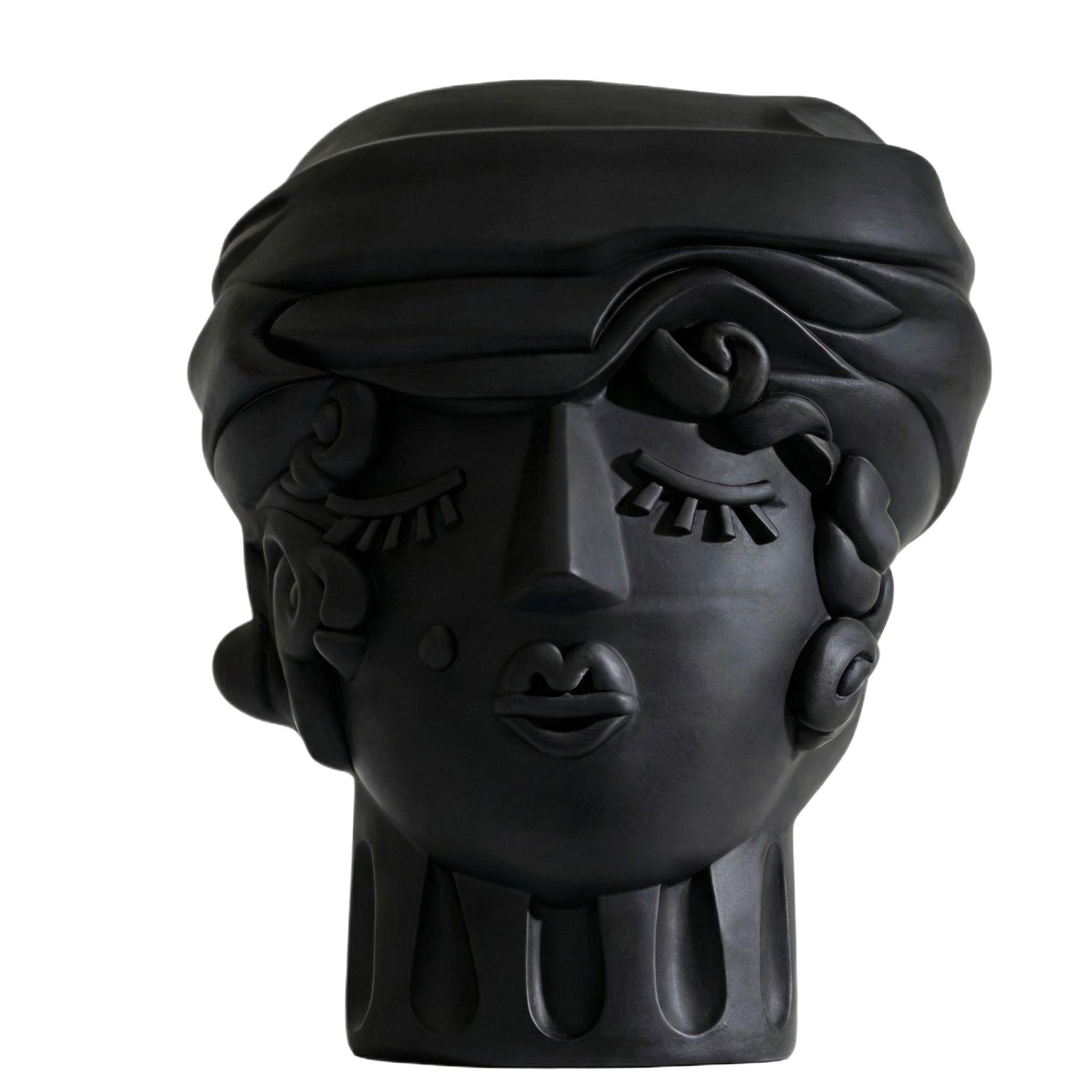 

3D Printed Art Vases Are A Great Choice For Gifts And Flower Arrangements One Size чёрный