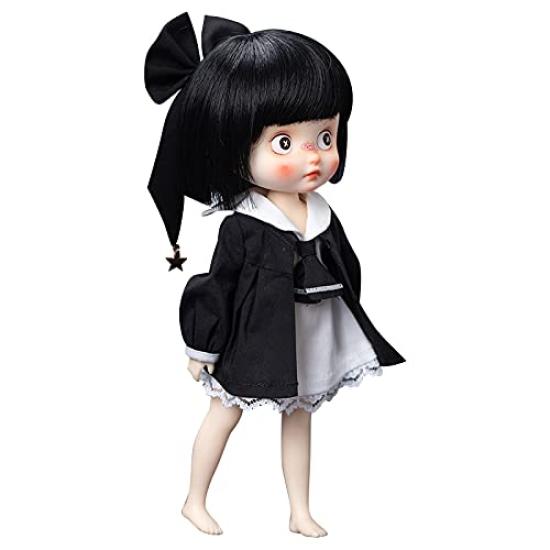

PIPITOM Bobee Sweet Town Series 01 PVC Scale Doll 1/8