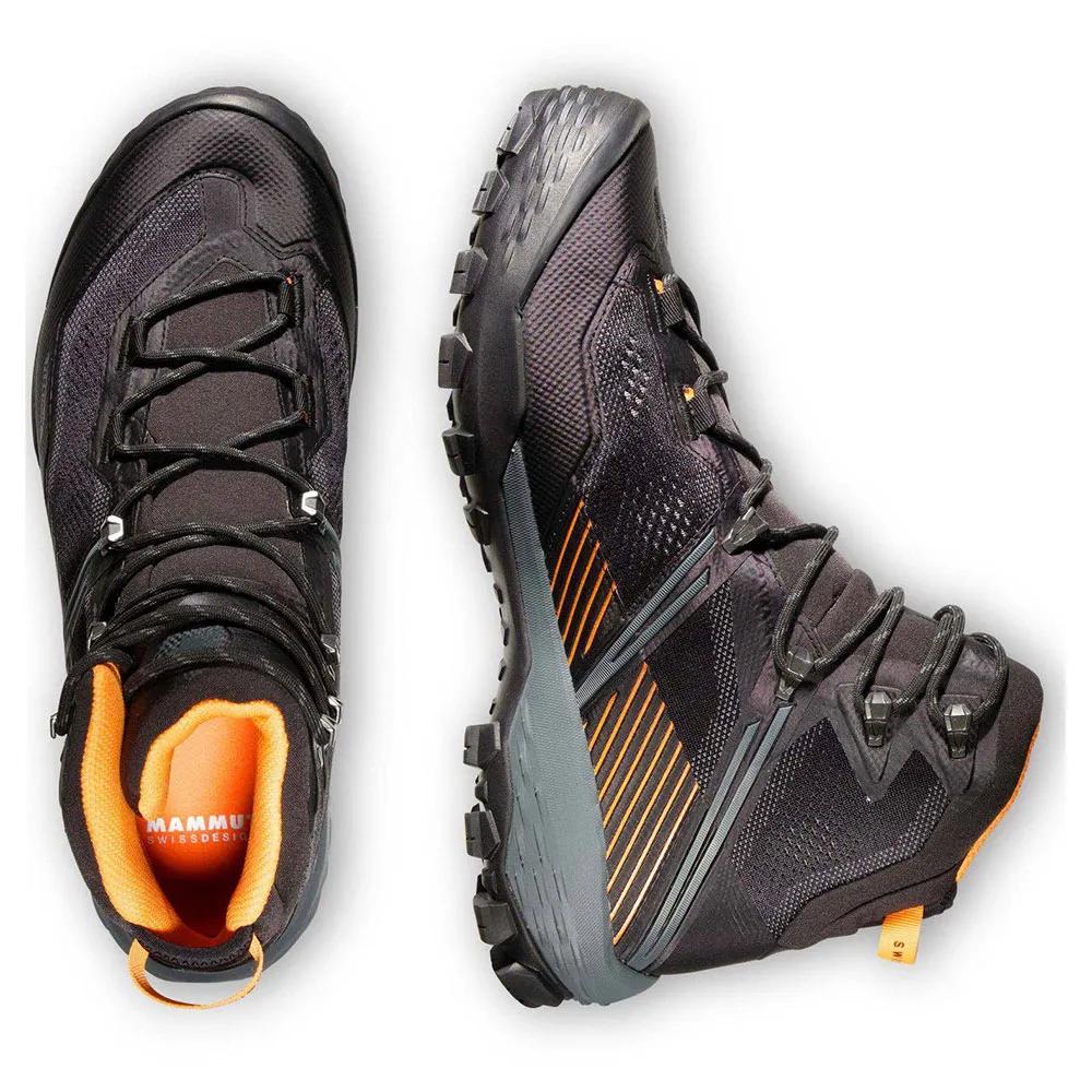 Mammut Hiking Boots Ducan II High Goretex