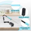 Electric Foam Cutter Professional Styrofoam Cutting Pen 30W Hot Wire Polystyrene Cutter 15cm Wire DIY Craft Modeling
