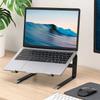 Iron Laptop Stand Ventilated Laptop Holder Universal Computer Stand  Space Saving