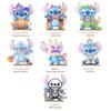 TOP TOY Disney Stitch's Mischievous Diary Series [Assorted Box of 6] Gachapon Blind Box Figures Soft Vinyl PVC Premium Toy Birthday Gift Stitch