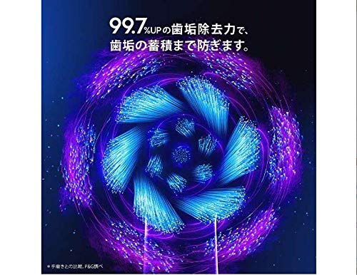 Braun Electric Toothbrush Oral-B iO9 Rose Quartz iOM94K11ADRQ [Rotary/AC100V-240V]