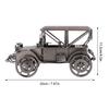 Antique Vintage Cars Model Industrial Design Decoration Creative Crafts Iron Retro Car Models For Home Decoration