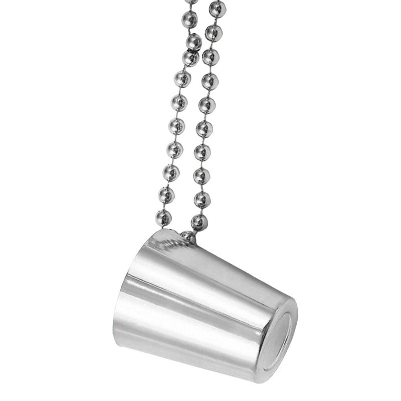 Bachelorette Bride Party Shot Glasses Necklace Cups Plastic Shot Glass Beaded Necklace For BBQ Beach Holidays Party Decoration