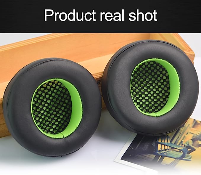 1 para etui na słuchawki Odporne na zużycie podkładki ochronne dla EDIFIER HECATE G4/G4PRO/G30/GM660