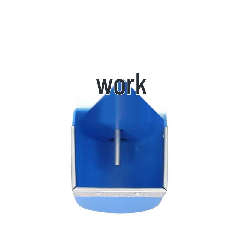 Nerezová automatická napáječka pro králíky