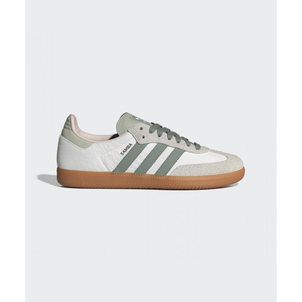 

ADIDAS Samba OG W Белый Зеленый ID0492