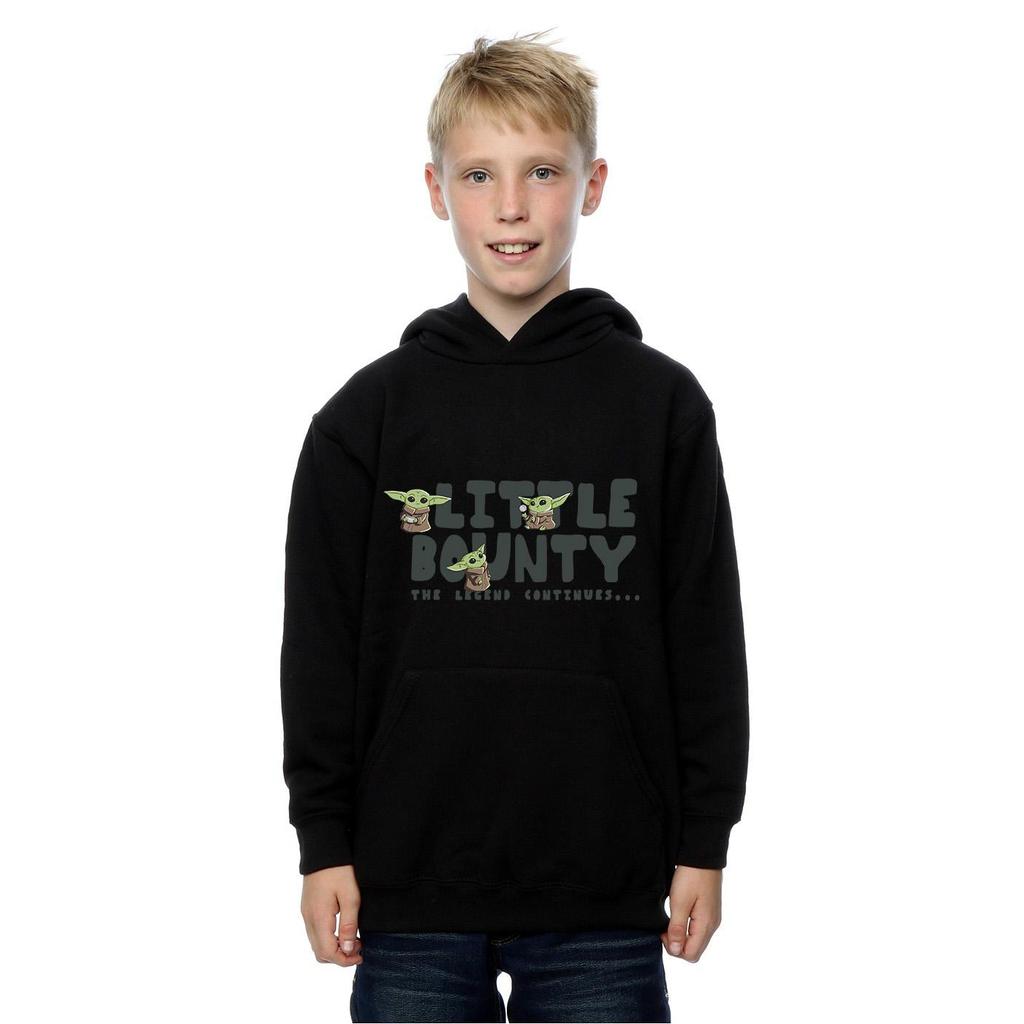 Star Wars The Mandalorian Boys Little Bounty Hunter Hoodie